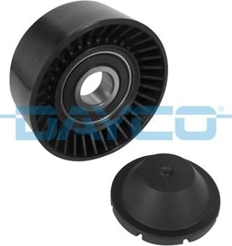 Deflection/Guide Pulley, V-ribbed belt APV3007