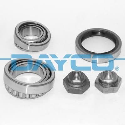Wheel Bearing Kit KWD1488