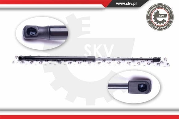 Gas Spring, bonnet 52SKV027