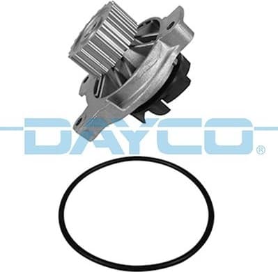 Water Pump, engine cooling DP164