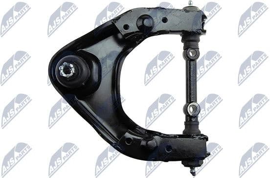 Control/Trailing Arm, wheel suspension ZWG-HY-504 - image 3