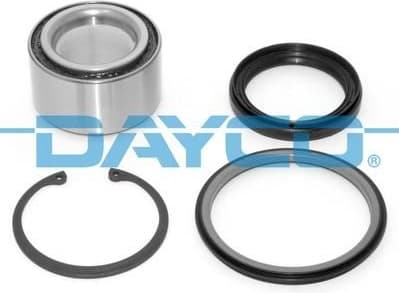 Wheel Bearing Kit KWD1416