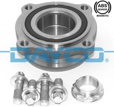 Wheel Bearing Kit KWD1247