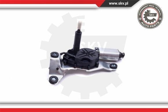 Wiper Motor 19SKV195 - image 4