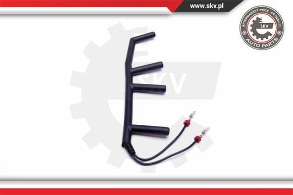 Cable Repair Kit, glow plug 53SKV010 - image 2