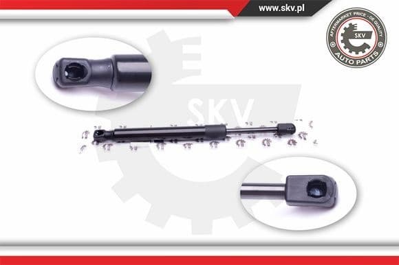 Gas Spring, boot/cargo area 52SKV319