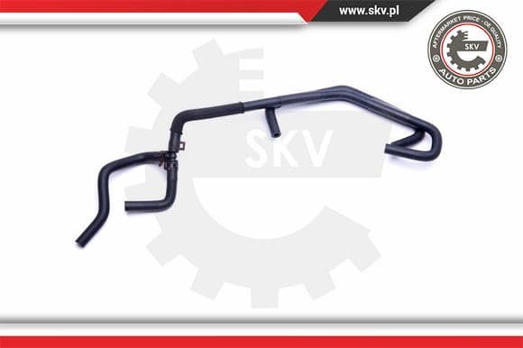 Coolant Pipe 43SKV607 - image 2
