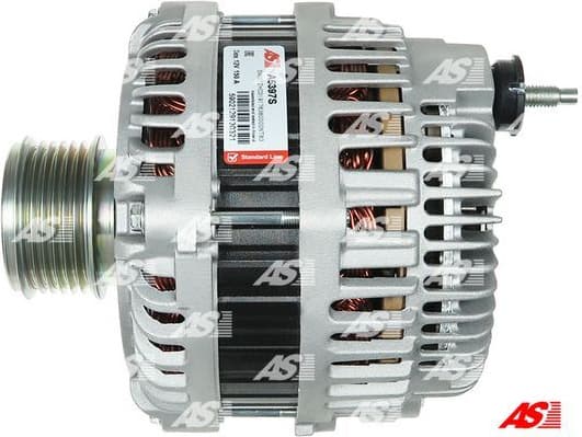 Alternator AS A5397S - image 4