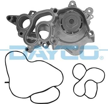 Water Pump, engine cooling DP887