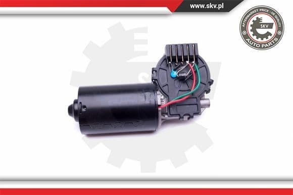 Wiper Motor 19SKV147 - image 4