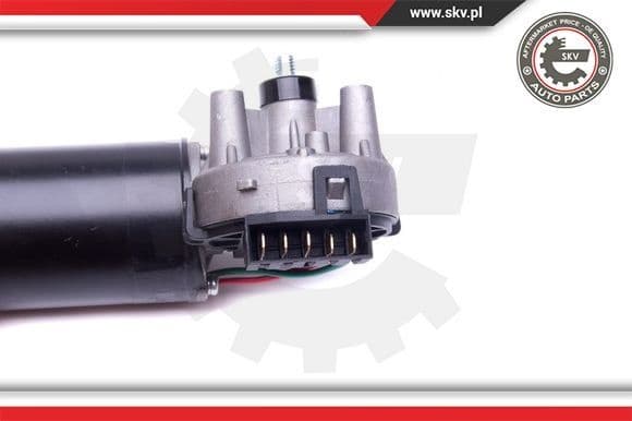Wiper Motor 19SKV147 - image 5