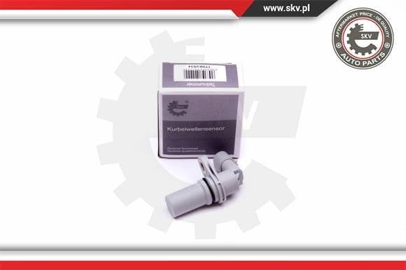 Sensor, crankshaft pulse 17SKV534