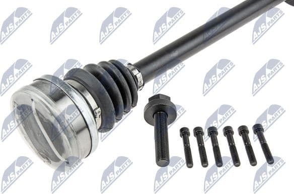 Drive Shaft NPW-VW-160 - image 2