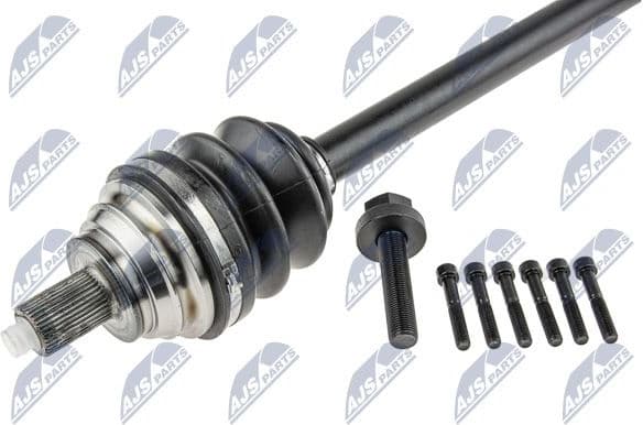 Drive Shaft NPW-VW-160 - image 3