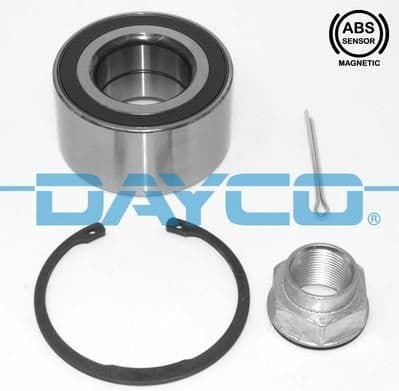 Wheel Bearing Kit KWD1115