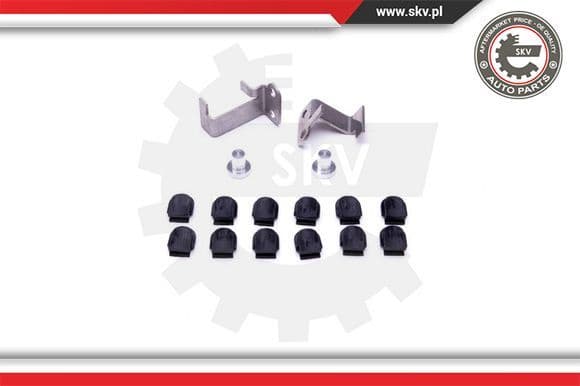 Repair Kit, intake manifold module 49SKV543 - image 2