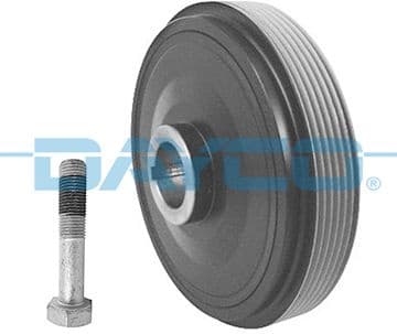 Belt Pulley, crankshaft DPV1054