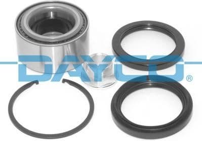 Wheel Bearing Kit KWD1439