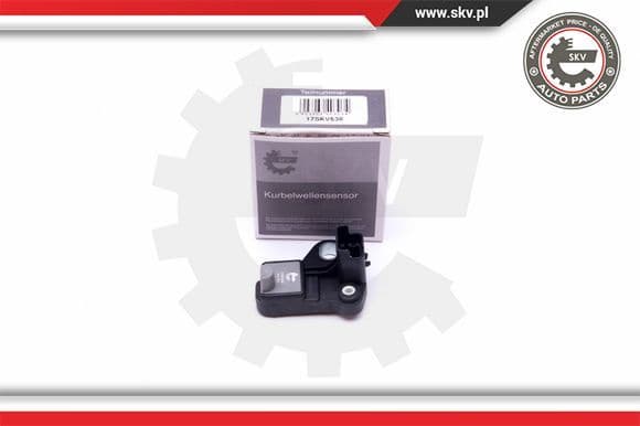 Sensor, crankshaft pulse 17SKV538