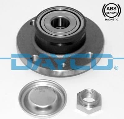 Wheel Bearing Kit KWD1145
