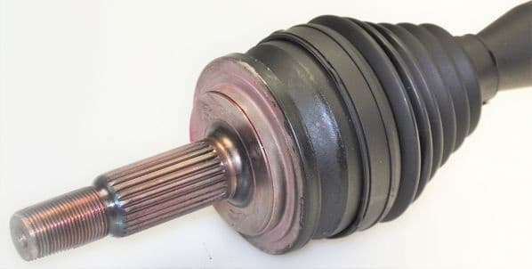 Drive Shaft GKN Automotive OE-Technology 50° 305419 - image 2