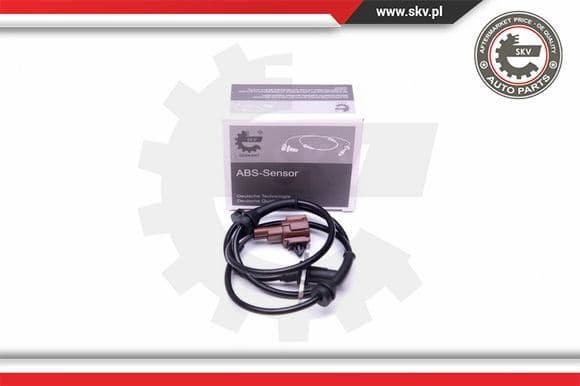 Sensor, wheel speed 06SKV401