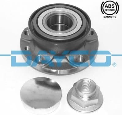 Wheel Bearing Kit KWD1237