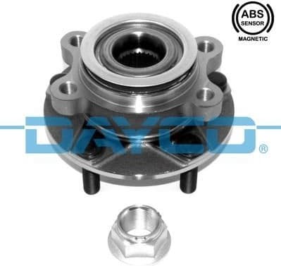 Wheel Bearing Kit KWD1057