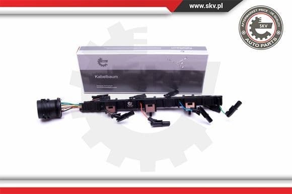 Connecting Cable, injector 53SKV007