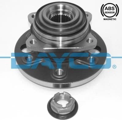 Wheel Bearing Kit KWD1153