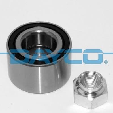 Wheel Bearing Kit KWD1015