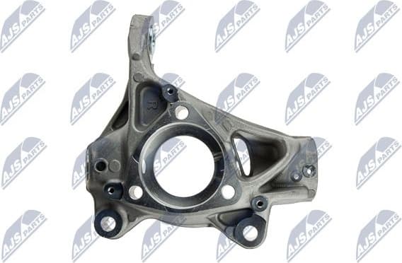 Steering Knuckle, wheel suspension ZZP-VW-026 - image 4