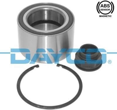 Wheel Bearing Kit KWD1075