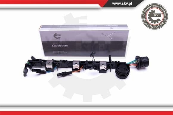 Connecting Cable, injector 53SKV008