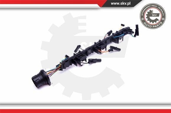 Connecting Cable, injector 53SKV008 - image 3