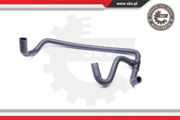 Radiator Hose 24SKV265 - image 3