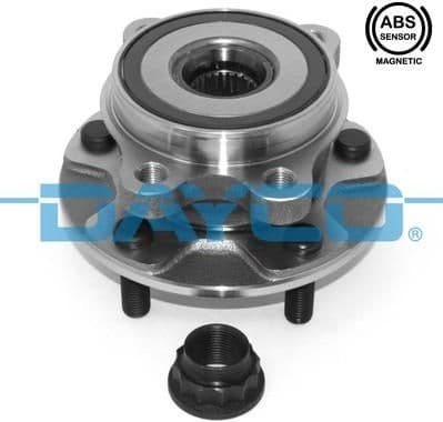 Wheel Bearing Kit KWD1071