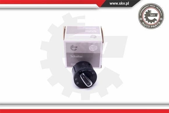 Switch, headlight 36SKV034