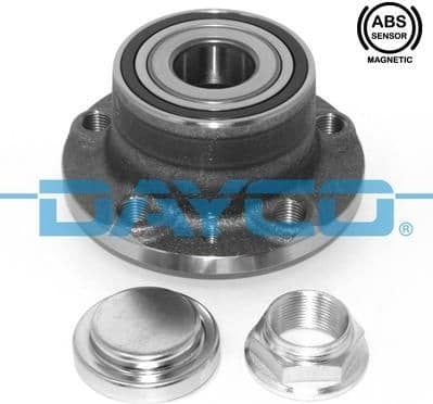 Wheel Bearing Kit KWD1350