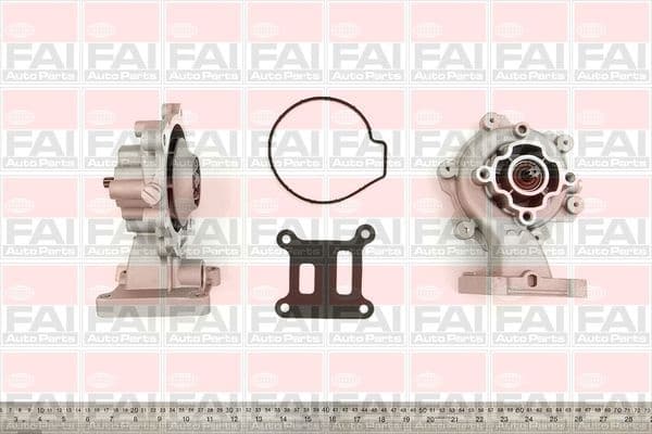 Water Pump, engine cooling WP6315