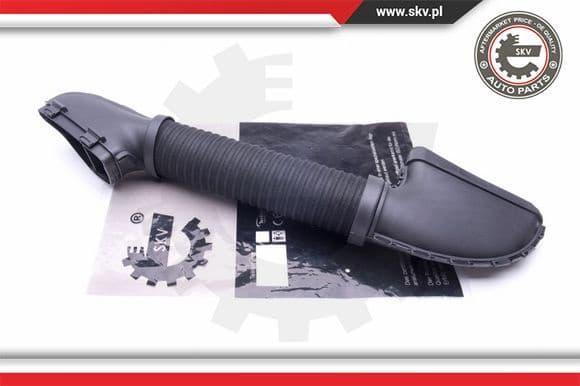Intake Hose, air filter 43SKV900