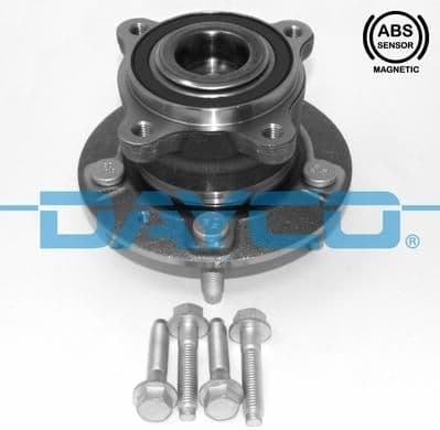 Wheel Bearing Kit KWD1118