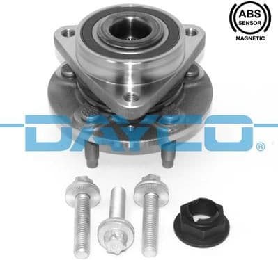 Wheel Bearing Kit KWD1279