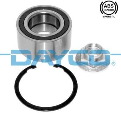 Wheel Bearing Kit KWD1032