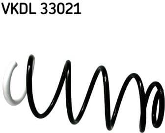 Suspension Spring VKDL 33021