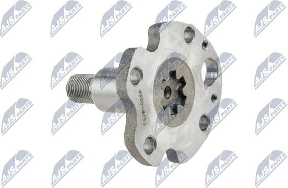 Wheel Hub KLT-VW-004P - image 2