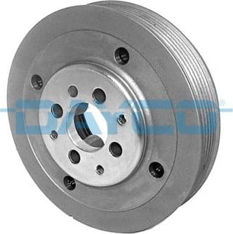Belt Pulley, crankshaft DPV1160