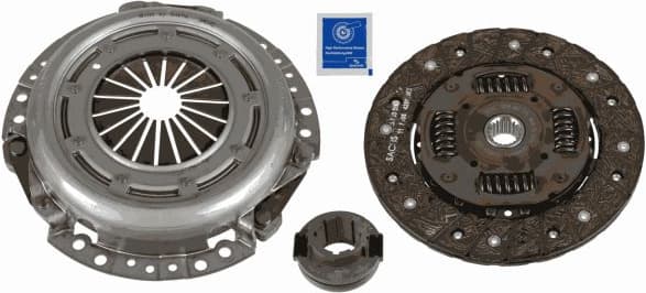 Clutch Kit 3000 950 097