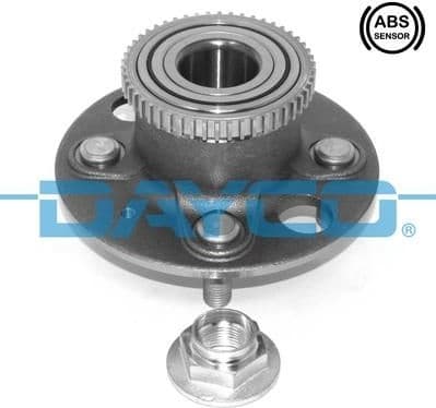 Wheel Bearing Kit KWD1404