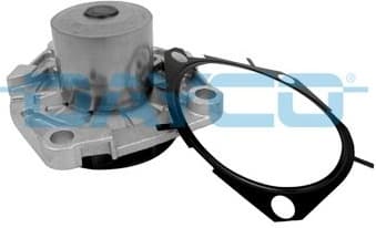 Water Pump, engine cooling DP180